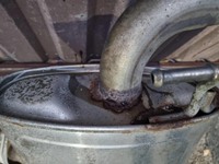 Катализатор с глушителем Hyundai Tucson 4 (18-21)