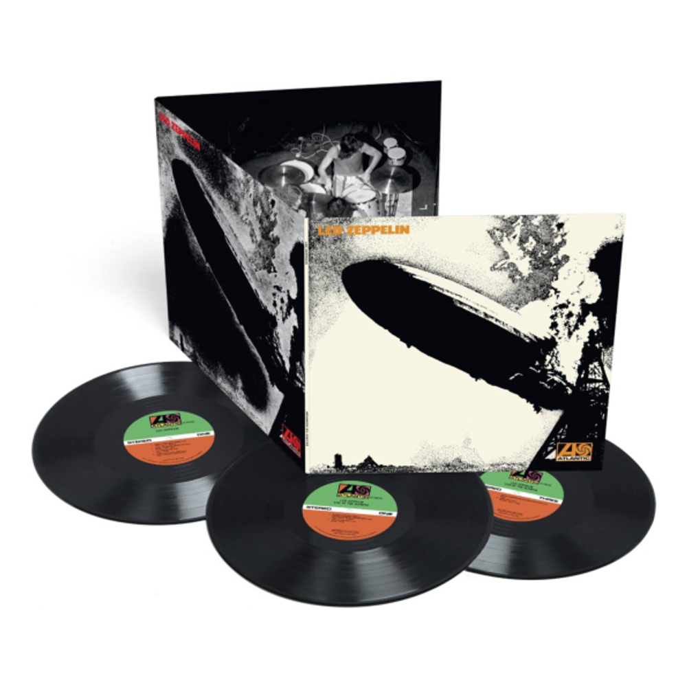 Led Zeppelin / Led Zeppelin (Deluxe Edition)(3LP)