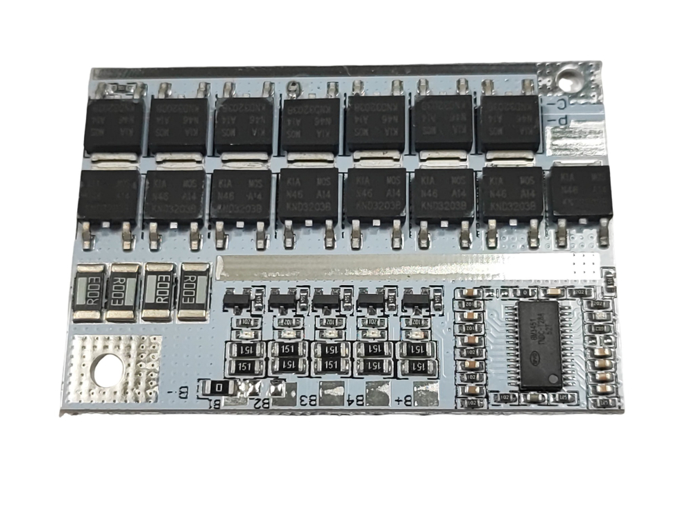 Плата контроля ET 4SBLi-100A4262