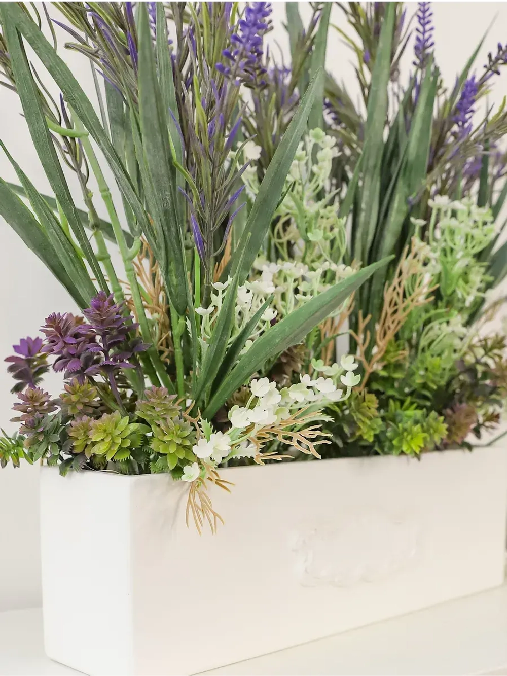 Цветы на стену декоративные