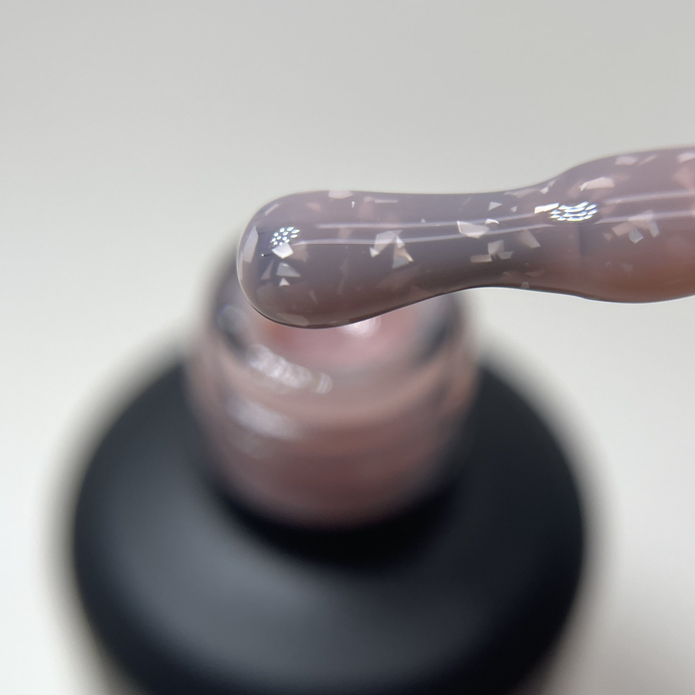 NIK Nails Storm Rubber Base №02, 15g