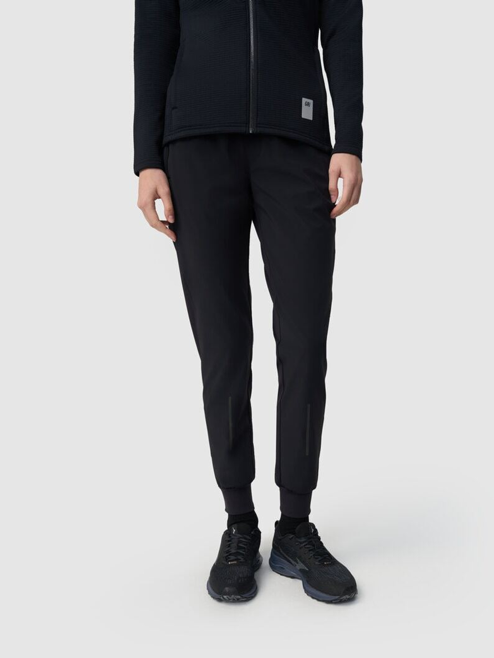 Брюки GRI зимние Джеди 2.0 женские чёрные