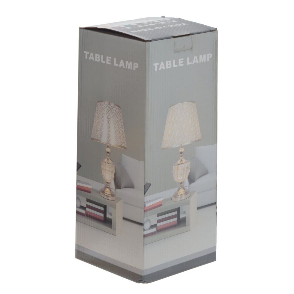 GAEM Светильник, L25 W25 H43,5 см, Е27, шнур 1,1 м