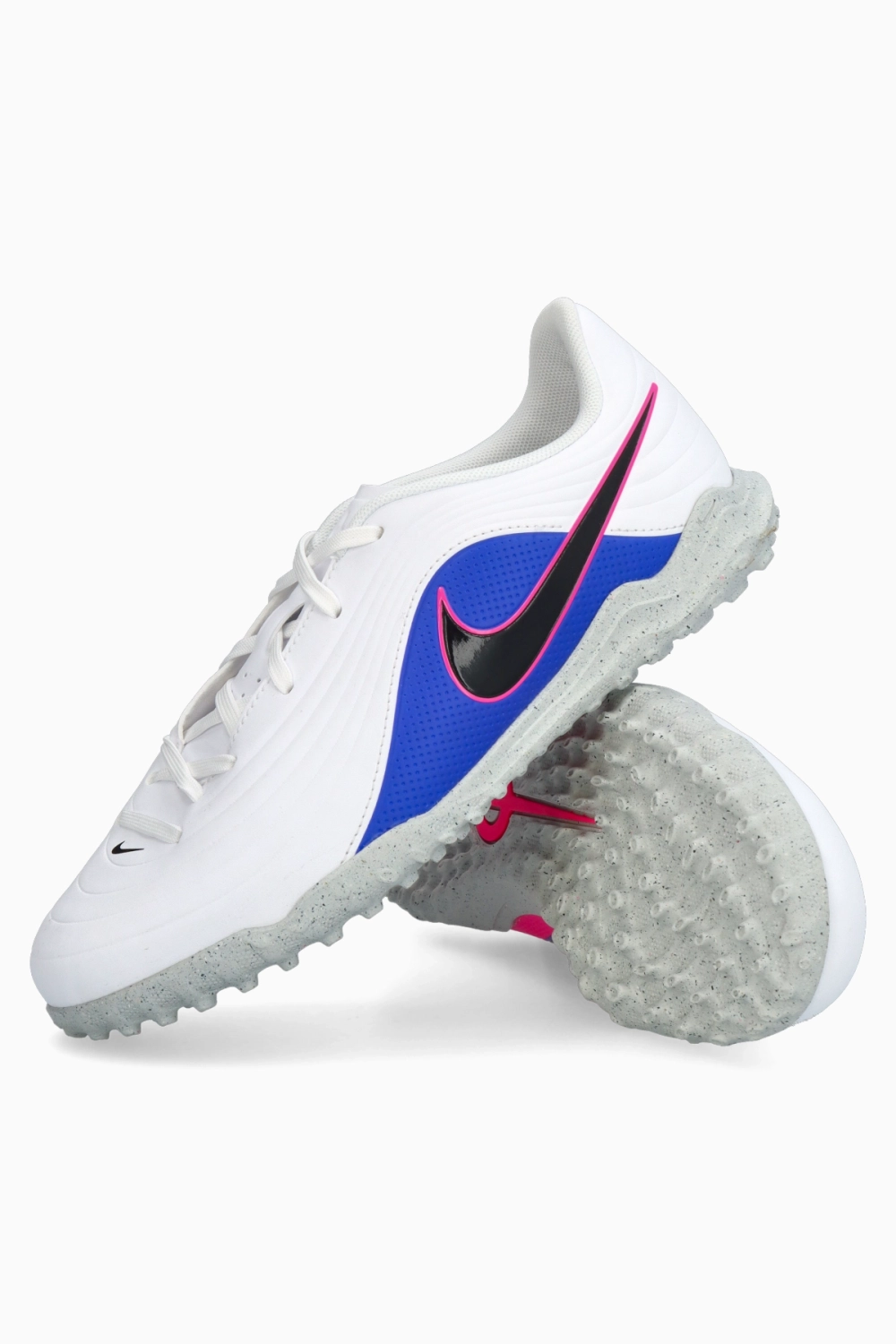 Сороконожки Nike Tiempo Maestro Club TF Junior - белый