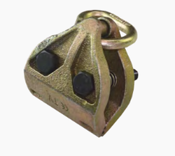 WDK-0206 Захват кузовной широкий, 3.5 тонны. Ширина губок 110 мм