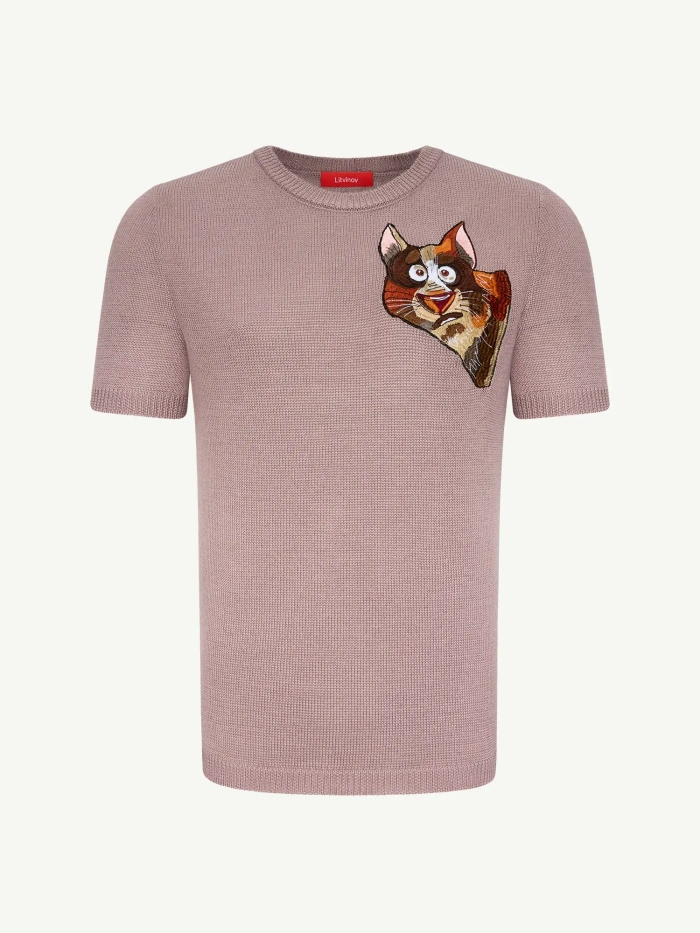 Футболка "Кот"