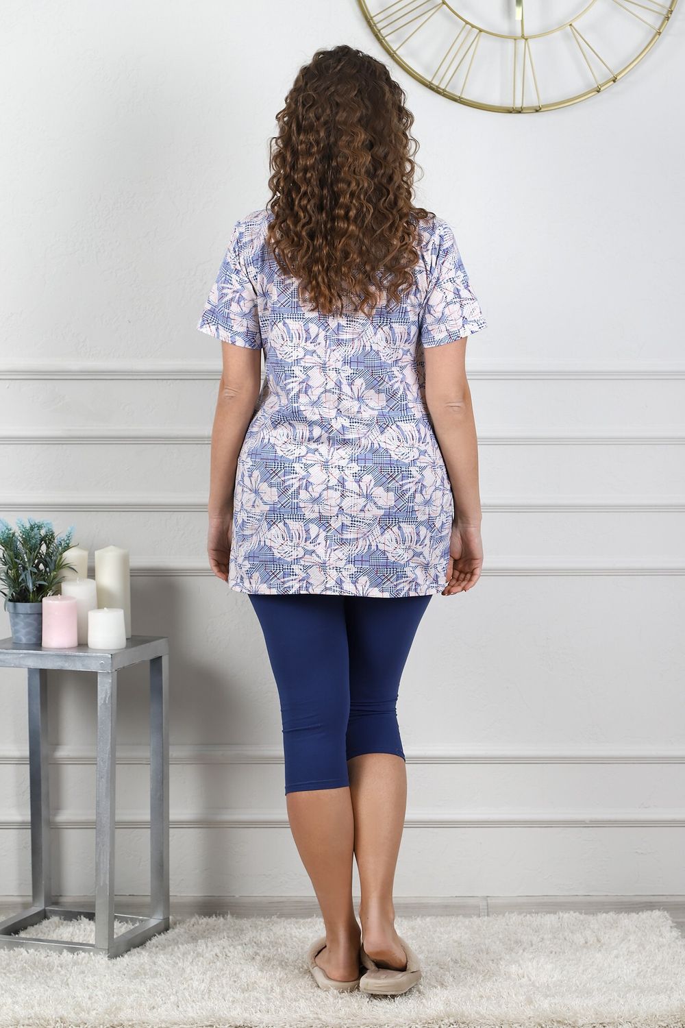 Костюм Тина-2 Виотекс СИНИЙ