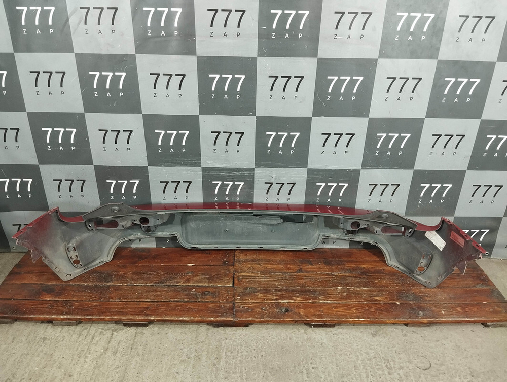 Бампер задний Mini Clubman F54 15-нв Б/У Оригинал 7381213