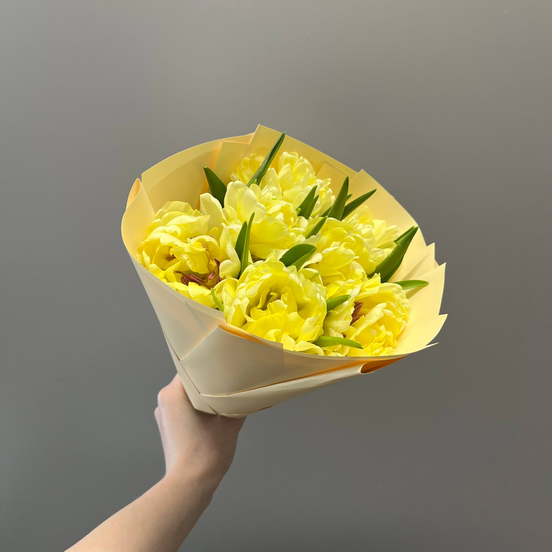 Букет "Золотое солнце" Букет "Золотое солнце"