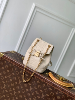 Louis Vuitton Nano Noe Backpack