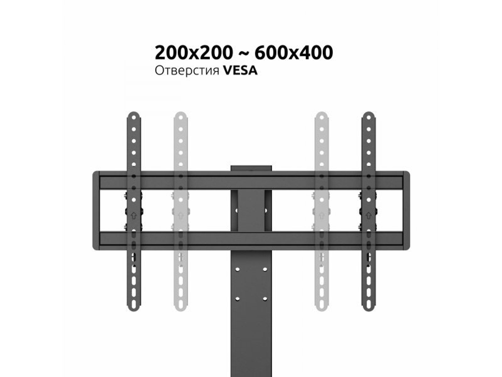Кронштейн-подставка для телевизора Uniteki ST6040RD
