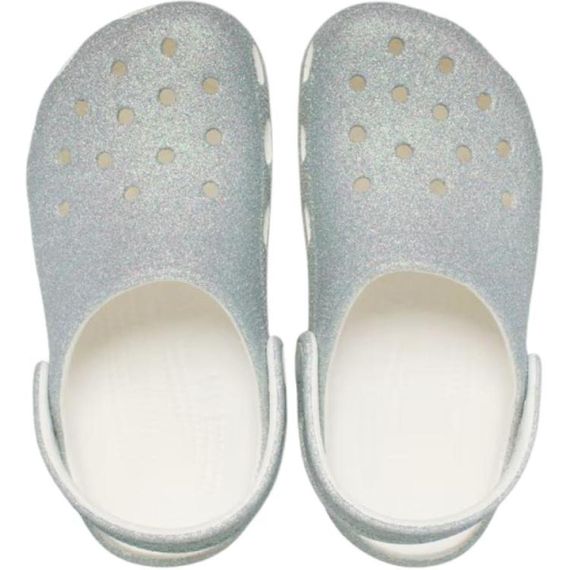 Crocs Classic clog 'Silver'