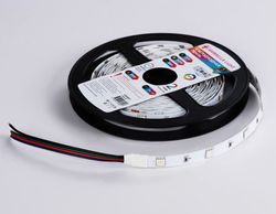 Ambrella Светодиодная лента RGB Ambrella Light GS4301 5050 30Led /7.2W m/ 24V IP20 RGB 5m LED Strip 24V GS4301