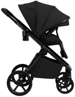 Коляска 3 в 1 Sweet Baby SBL Elegante Therma Colore + автокресло Premier Grey Black