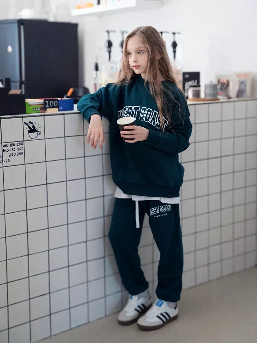 Свитшот для мальчика с принтом