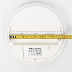 Citilux LUNS CL711010V LED Светильник влагозащищённый Белый