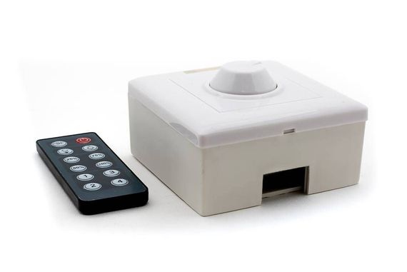 Контроллер для светодиодной ленты SWG IR-Dim-W-8A 000214