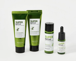 Some By Mi Набор с чаем матча для очищения пор - Super matcha pore care, 4 предмета