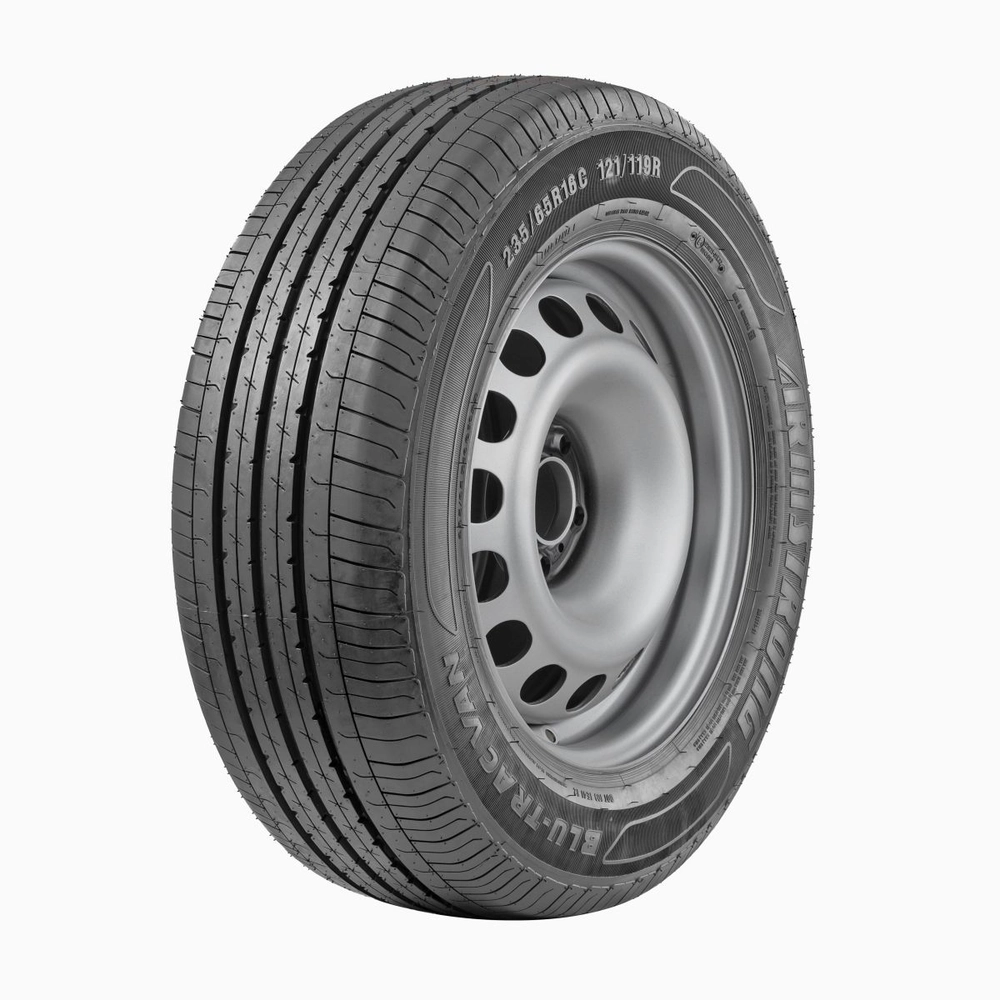 Летняя шина Armstrong Blu-Trac Van (195/75 R16C 107S)