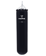 Мешок боксерский PRO PUNCH, 170 см, 70 кг, тент, черный