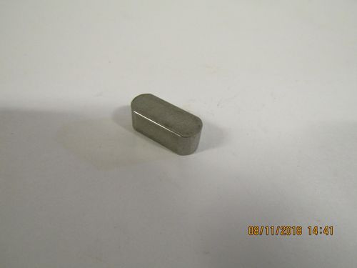 Шпонка ведущего вала вибратора TSS-CP-80/KEY 8X7X19