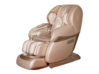 Массажное кресло iMassage Inspiration Beige/Red/Black/Brown