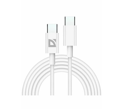 Кабель DEFENDER (87537) USB кабель F182 2м, белый