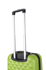 Маленький чемодан L'Case Phatthaya, зеленый, S