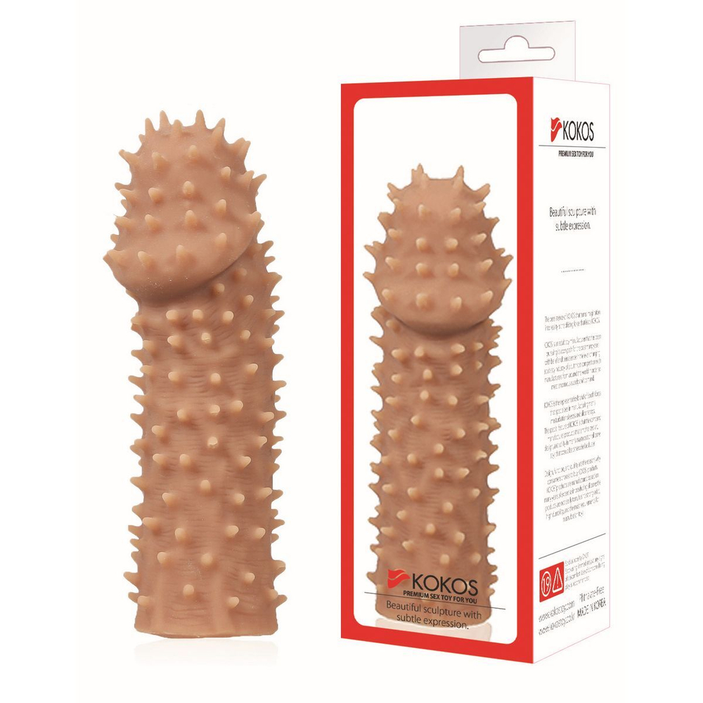 Kokos EXTREME SLEEVE ES.007 M - Насадка