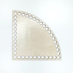 Донышко простое угол