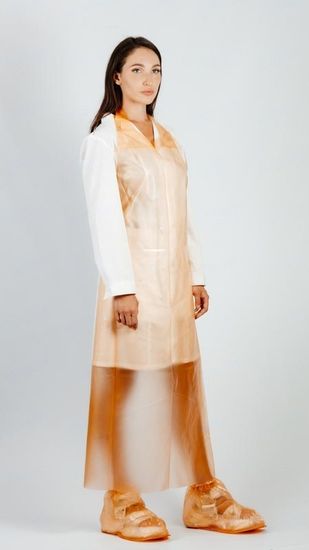 Фартук пластикатовый