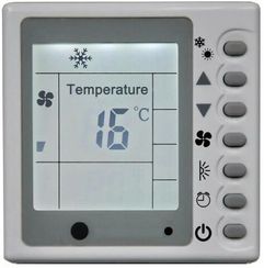 Кассетный кондиционер Aero IXIA TwinRow Alpha Compact AI-60TRA-C-N/AI-60TRA-C-E-N