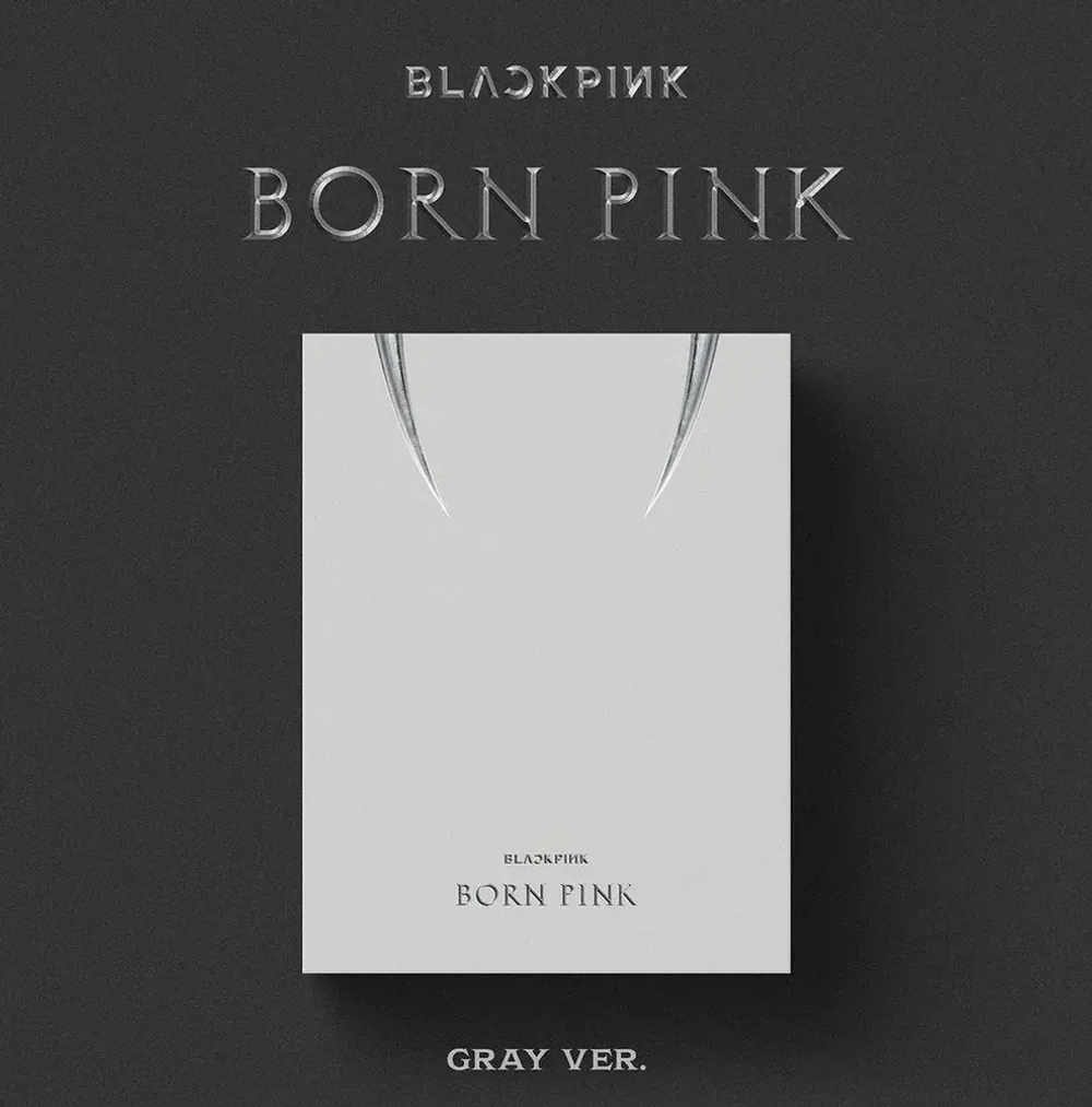 Альбом BLACKPINK - BORN PINK