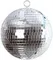 SHOWLIGHT mirror ball 15 см