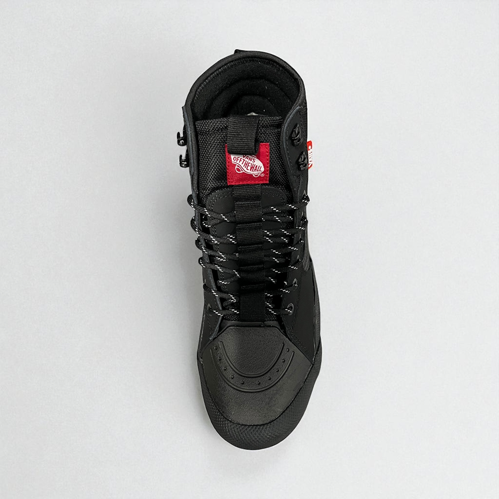 Vans Sk8-Hi MTE-3 Gore-Tex • Total Black