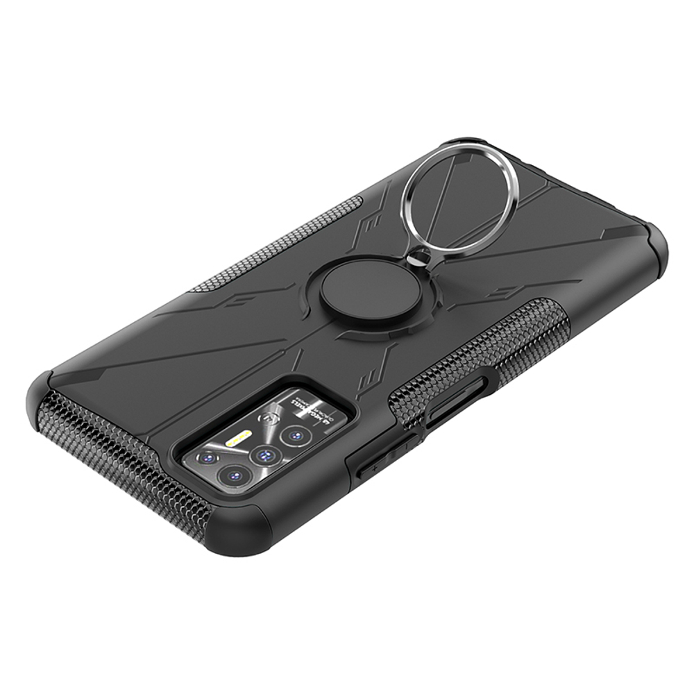 Чехол Panzer Case для TECNO Pova 2