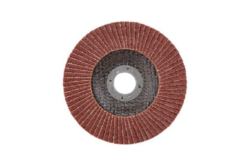 Круг лепестковый плоский 125х22 мм, P80 Gepard GP5016-80