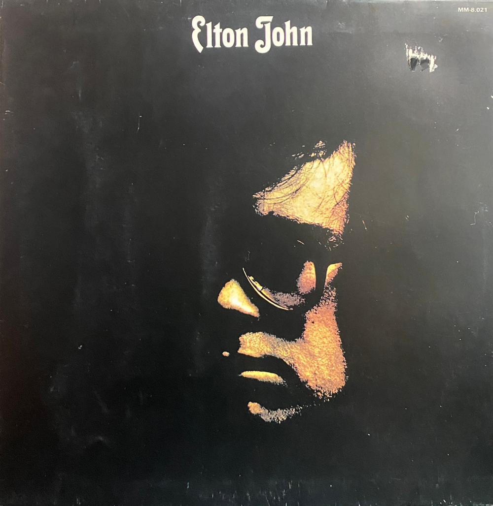 Elton John / Elton John (LP)