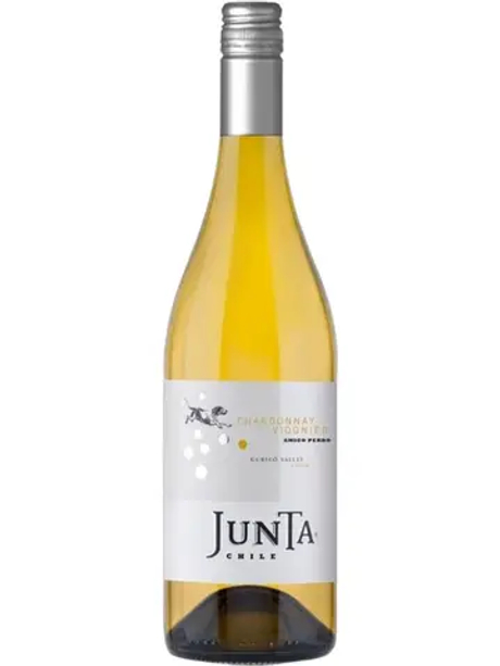 Ла Хунта Амиго Перро Шардоне Вионье сух бел 0,75 12,5% (Вина Ла Хунта) Чили