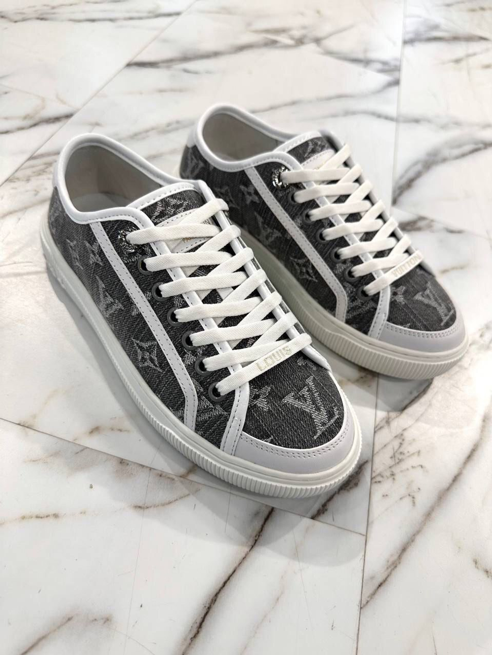 Кеды Louis Vuitton