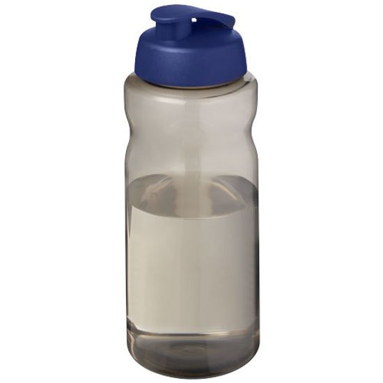 H2O Active® Eco Big Base спортивная бутылка с откидывающейся крышкой объемом 1 литр