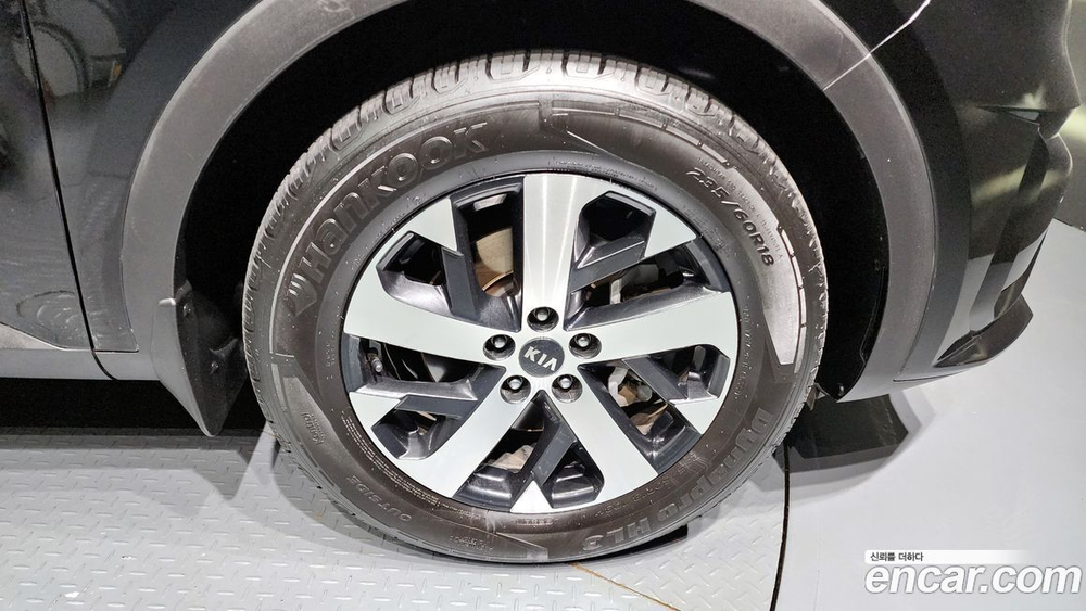 Kia Sorento 4 Generation Дизель 2.2 4WD (05.2020)