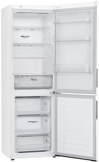 Холодильник LG GA-B459CQWL