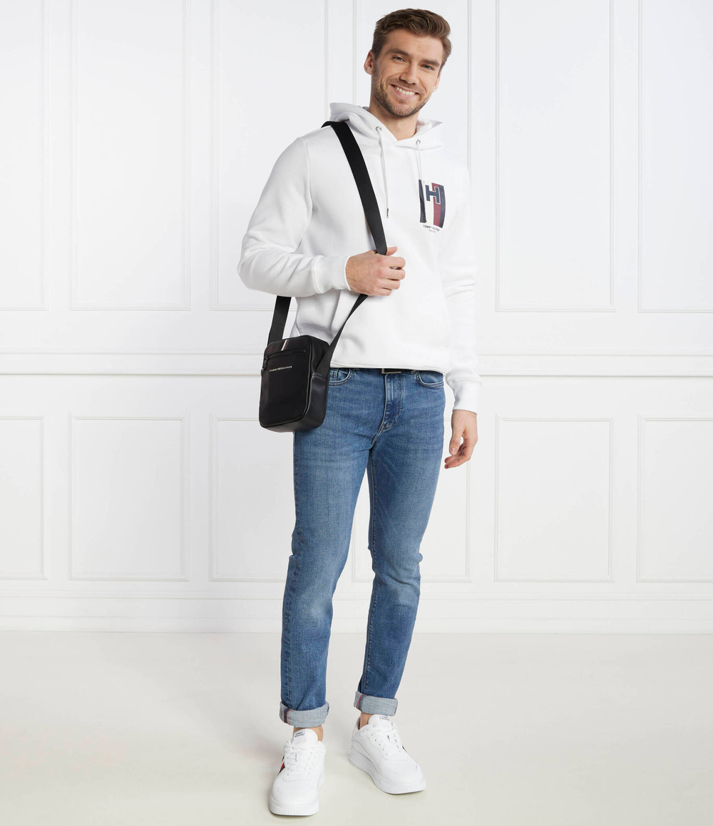 Джинсы BLEECKER PSTR CREEK Tommy Hilfiger - голубой(MW0MW33963)