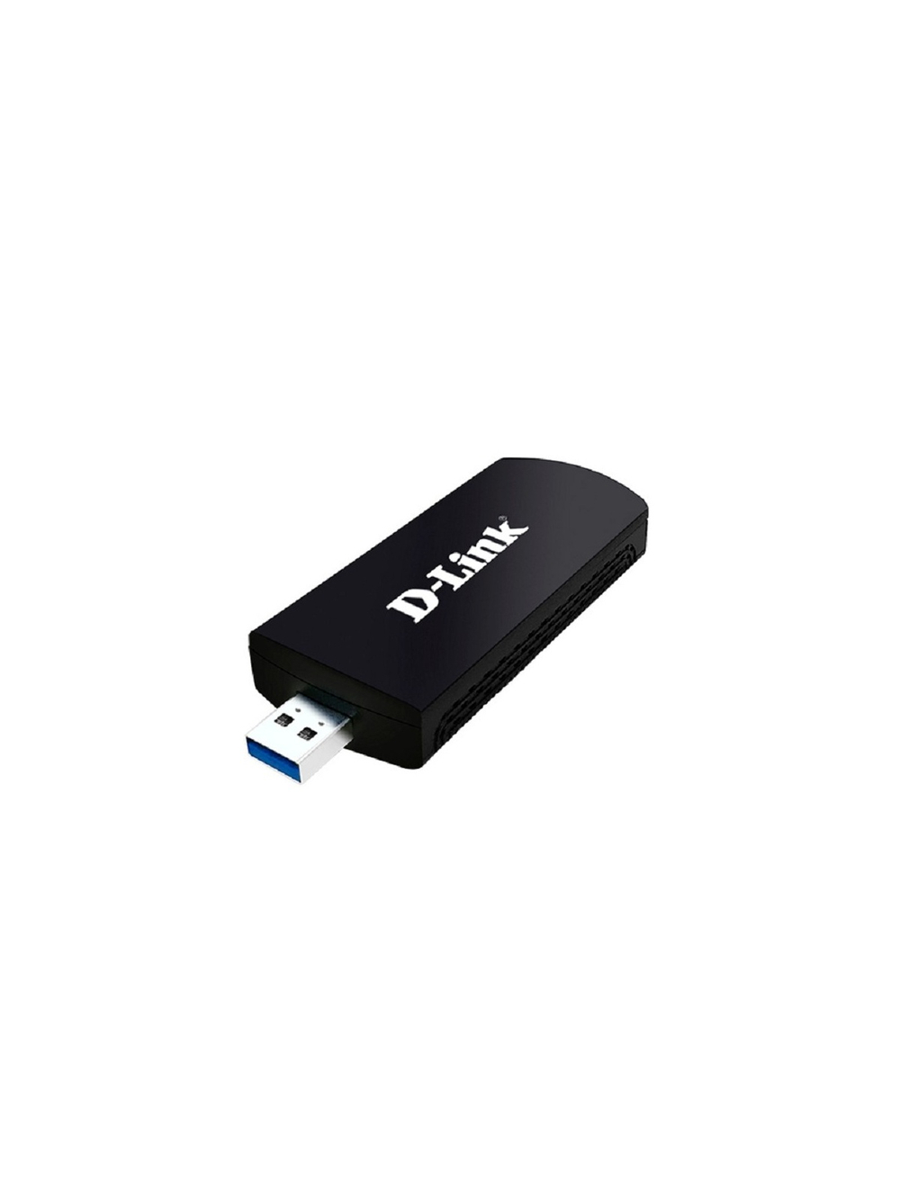 D-Link DWA-192/RU/B1A  Беспроводной двухдиапазонный USB 3.0 адаптер AC1900 с поддержкой MU-MIMO