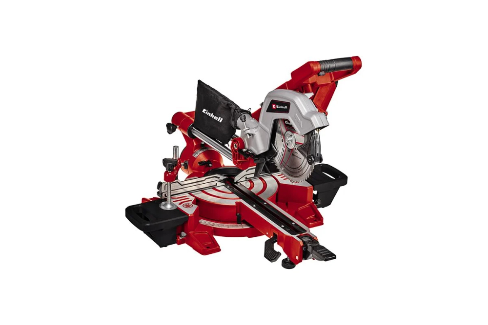 Пила торцовочная Einhell TE-SM 216 Dual (4300865)