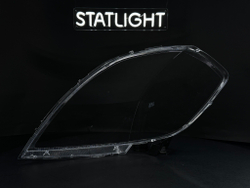 Правое стекло фары Nissan Teana 2003-2005