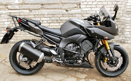 Дуги YAMAHA FZ1 FZ8 от 06 со слайдерами CRAZY IRON
