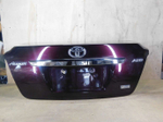 крышка багажника Toyota Allion ZRT260