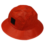 A-COLD-WALL TECH STORAGE BUCKET ORANGE HAT